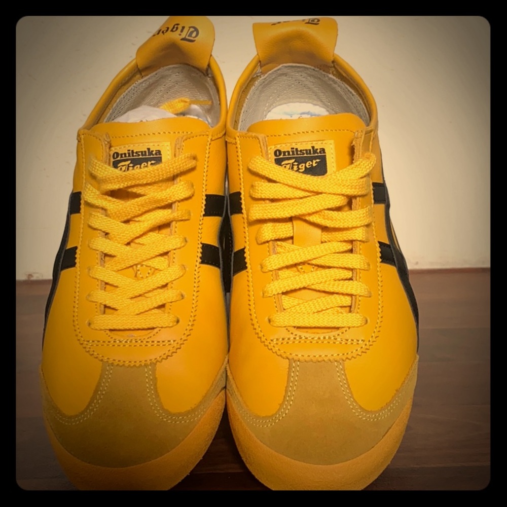 Brand new shoes